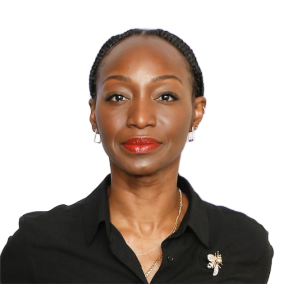 Tomi Fadeyi-Jones, President